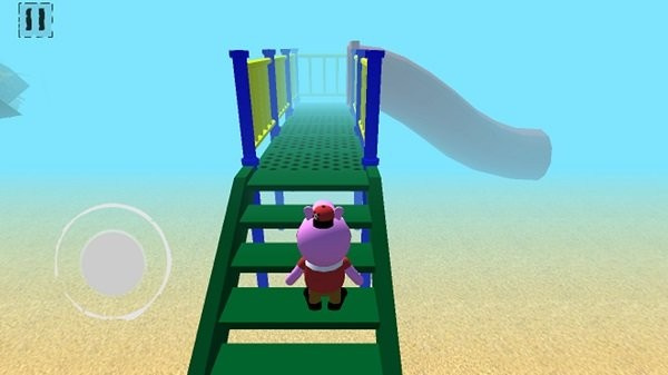 恐怖滑滑梯最新版3