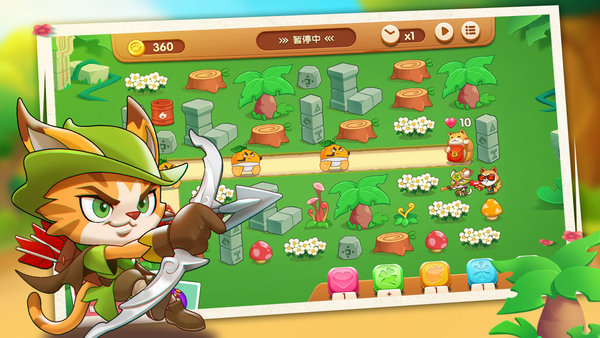 猎果奇兵红包版1