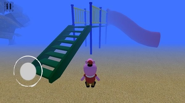 恐怖滑滑梯最新版2