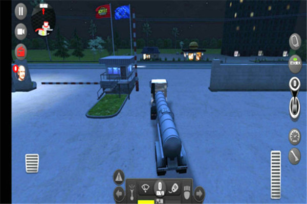 模擬卡車真實駕駛中文版