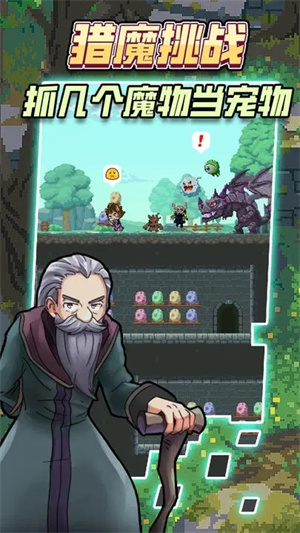 龍與勇士無限內購版