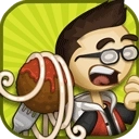 老爹小镇意大利面店游戏手机版