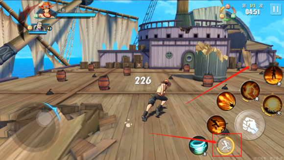 航海王热血航线海上餐厅探索全攻略 海上餐厅隐藏剧情彩蛋通关流程[多图]图片30