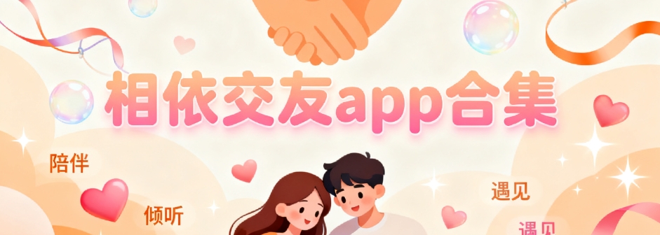 相依交友app免费版合集