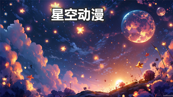 星空动漫