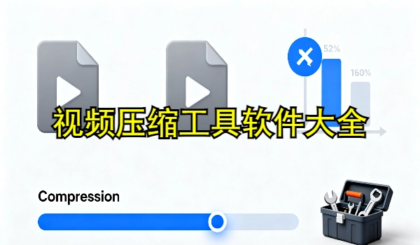 视频压缩工具手机app大全