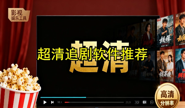 超清追剧软件推荐