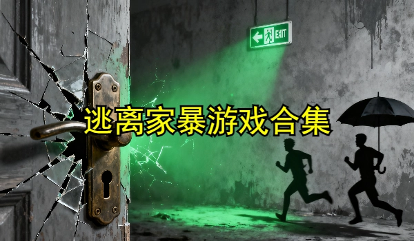 逃离家暴游戏