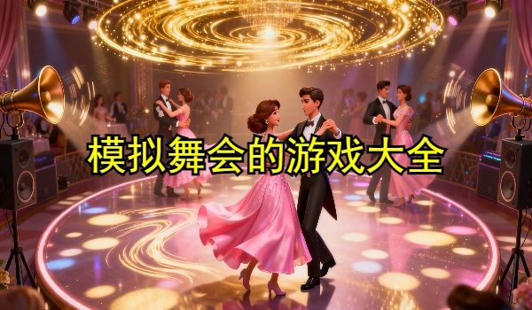 模拟舞会的手机游戏大全