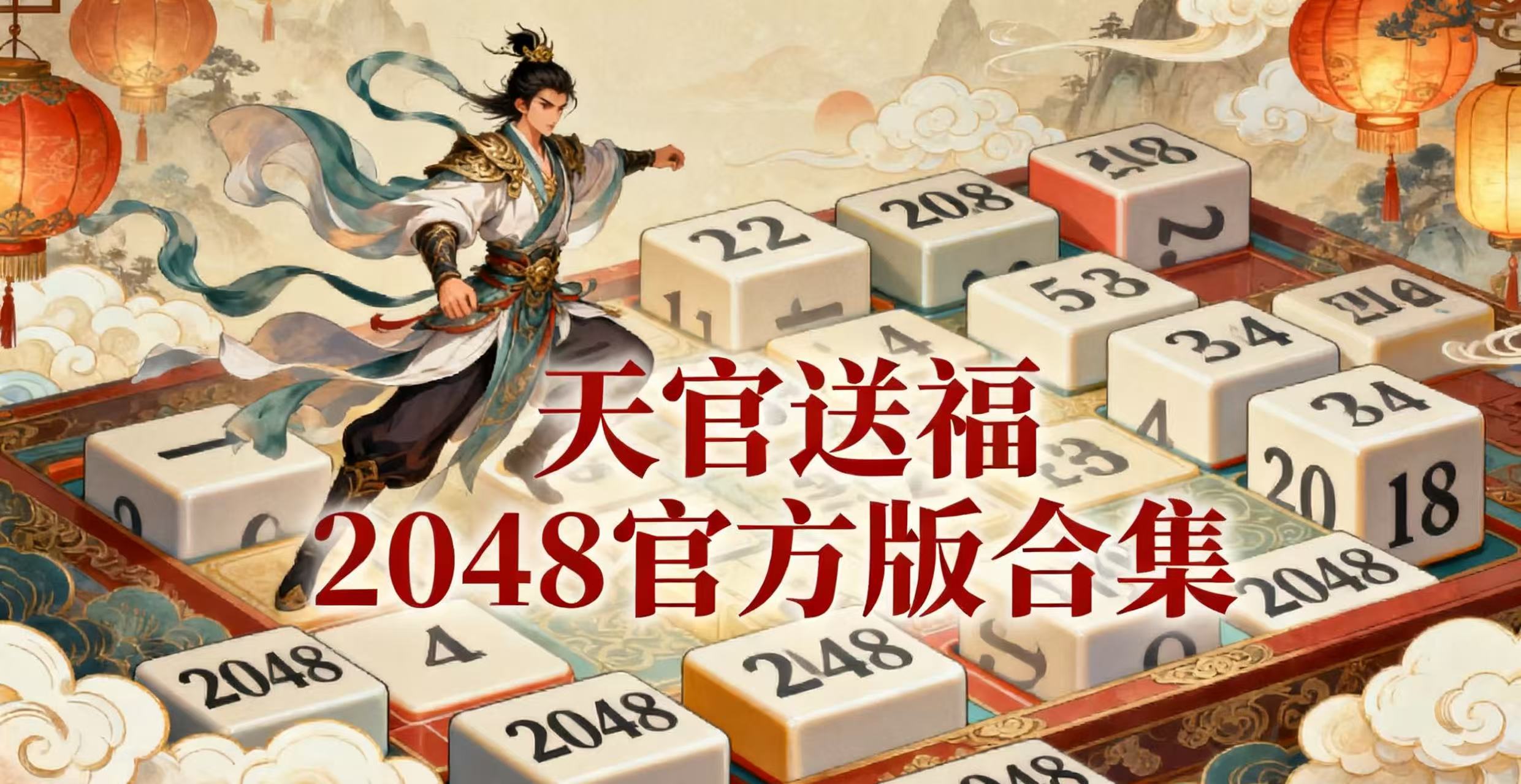 天官送福2048官方版合集