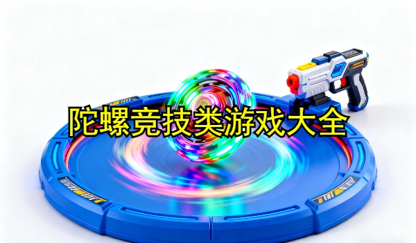 陀螺竞技类游戏大全