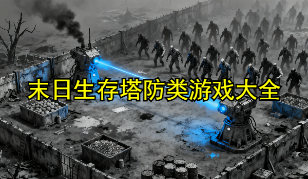 末日生存塔防类游戏大全