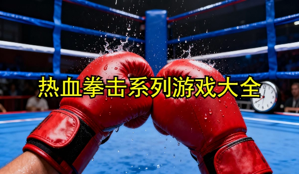 热血拳击系列游戏大全