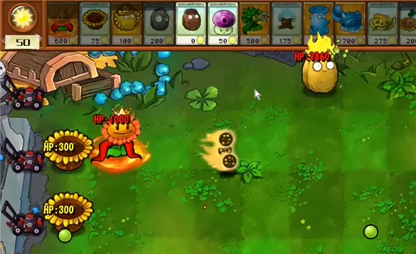 植物大战僵尸杂交版2.1