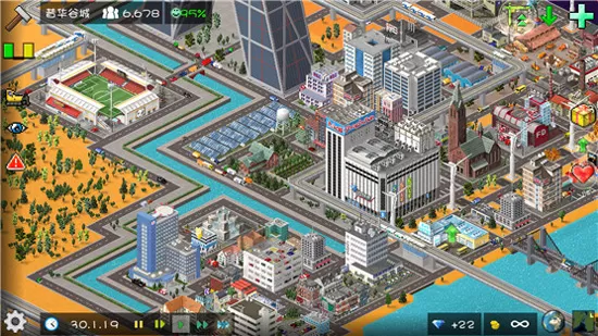 西奥小镇解锁版