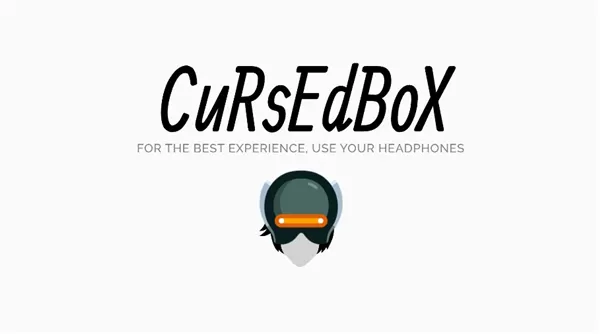 节奏盒子鬼畜版(CuRsEdBoX)