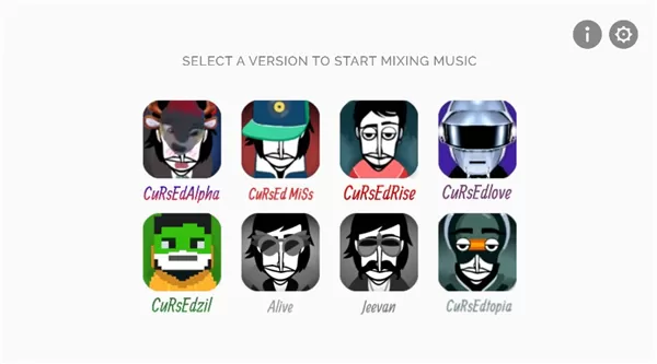 节奏盒子鬼畜版(CuRsEdBoX)