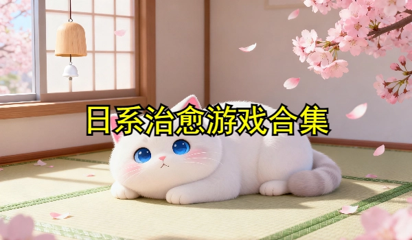 日系治愈