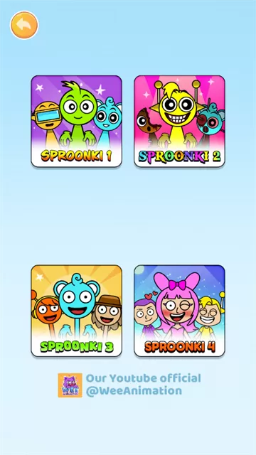 节奏盒子Sproonki音乐大赛游戏