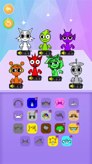 节奏盒子Sproonki音乐大赛游戏