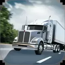 卡车欧洲驾驶模拟器