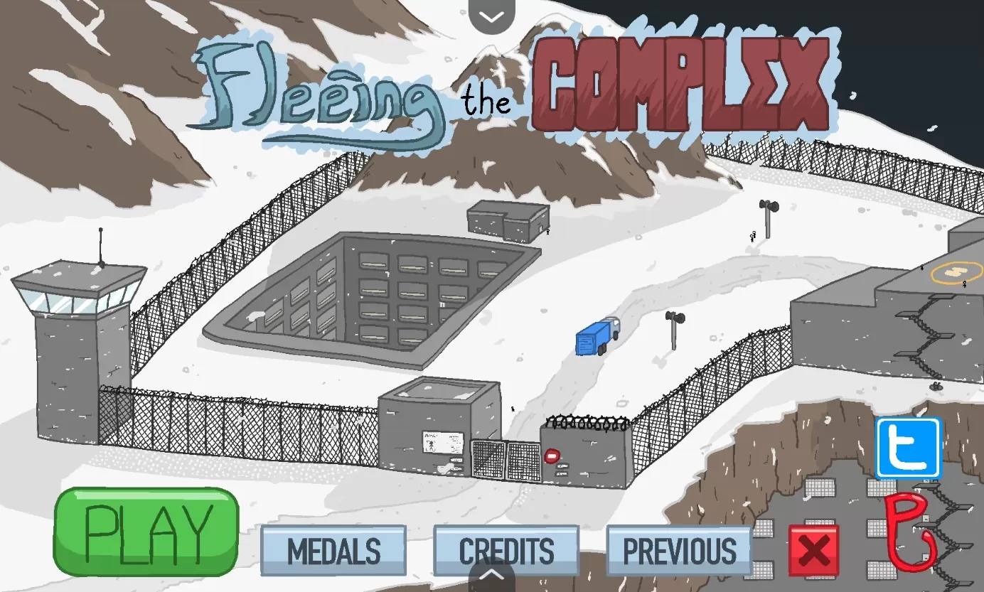 亨利火柴人5逃出围墙