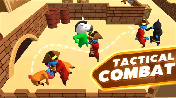 果冻小子布娃娃派对官方正版下载