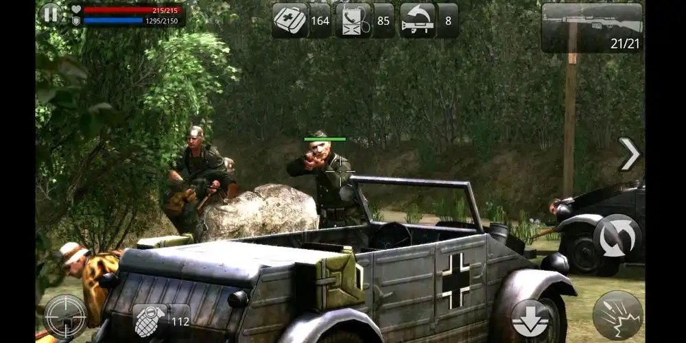 火线指令诺曼底