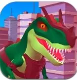 机甲恐龙格斗进化