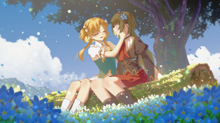 火山的女儿再度重逢泽好感度提升技巧攻略分享