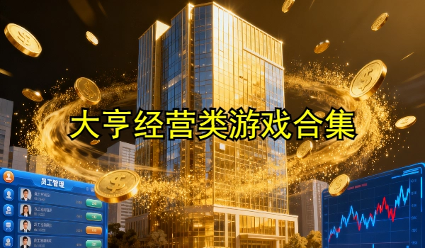 大亨经营类游戏合集