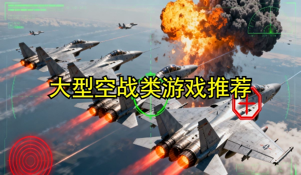 大型空战类游戏推荐