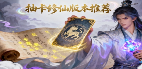 抽卡修仙版本推荐