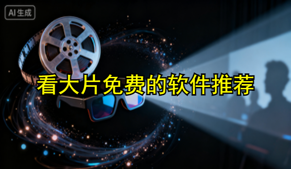 看大片免費(fèi)的手機(jī)app推薦