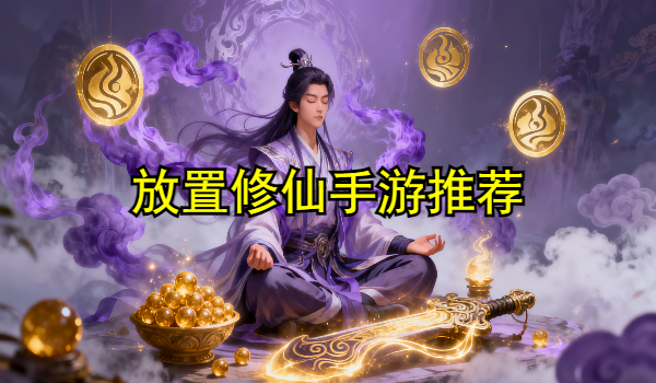 放置修仙手游推荐