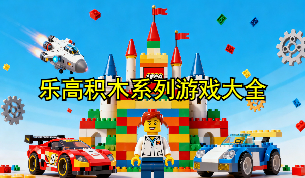 乐高积木系列游戏大全