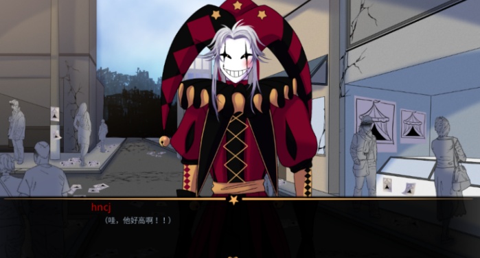 thefreakcircus1.1版本图4