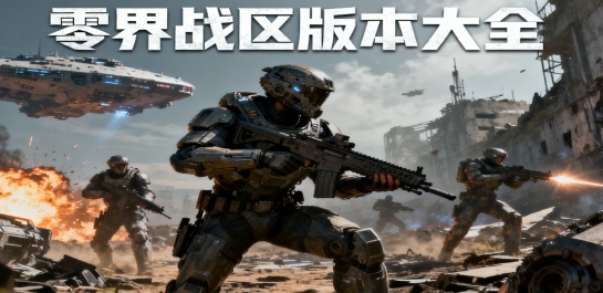 零界战区版本大全