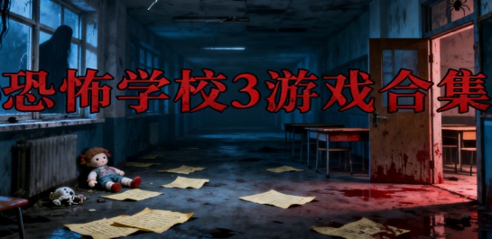 恐怖学校3游戏合集