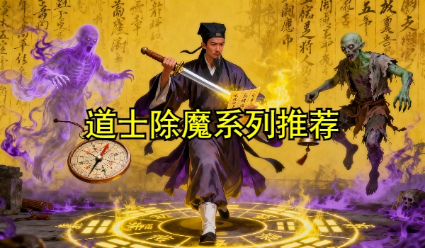 道士除魔系列游戏大全