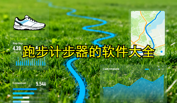 跑步计步器的手机app大全