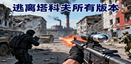 逃离塔科夫所有版本