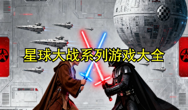 星球大战系列游戏大全