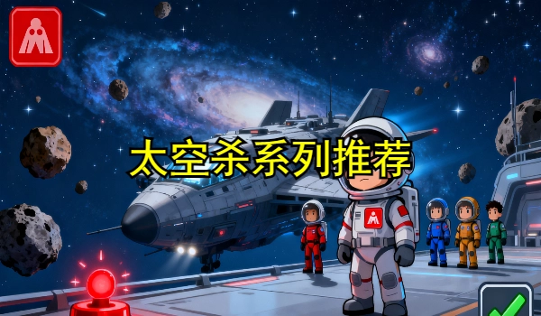 太空杀系列游戏大全