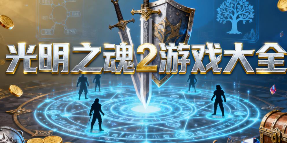 光明之魂2游戏大全