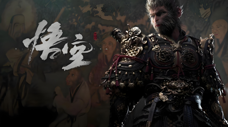 太原新展來襲！《黑神話：悟空》數字藝術展開幕，特邀NPC八戒擔任導游