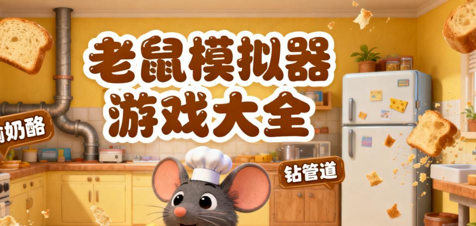 老鼠模拟器游戏大全