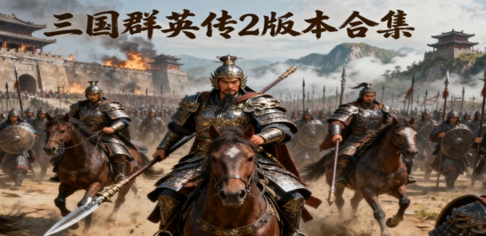 三国群英传2版本合集
