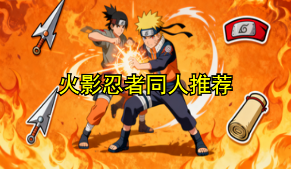 火影忍者同人