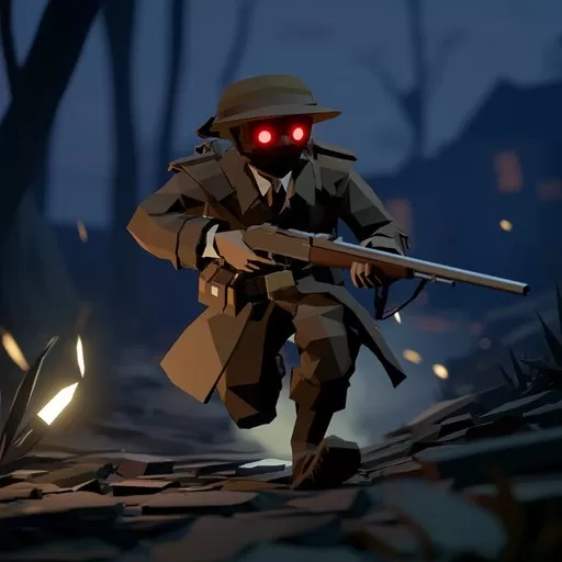 战地模拟器像素版